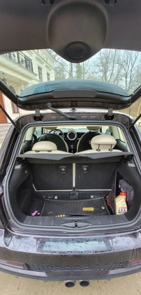 MINI Cooper S cena 33000 przebieg: 192770, rok produkcji 2013 z Gniewkowo małe 46